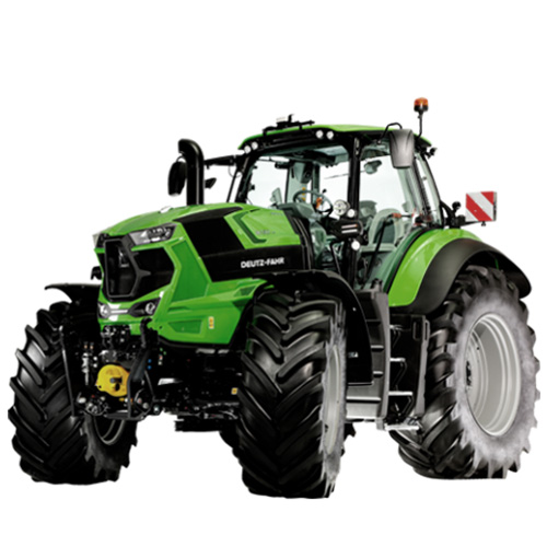 Traktorius 8280 TTV 287 AG
