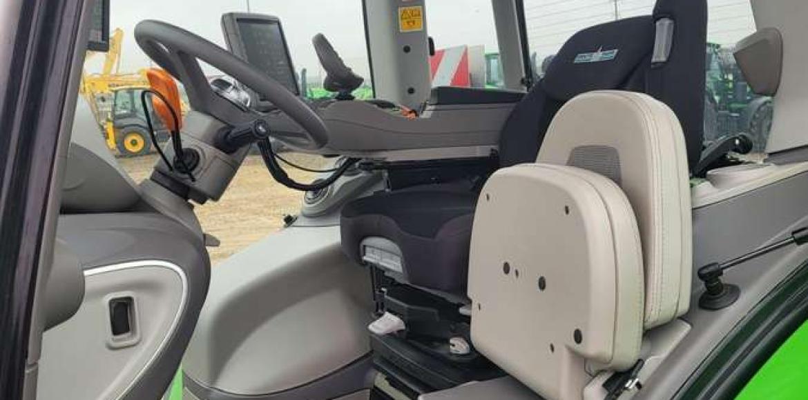 Deutz-Fahr 9340 TTV Agrotron
